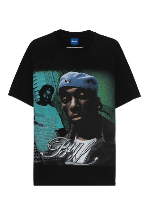 ebonics tee man black AWAKE NY | AWK-SP26-TS006BL